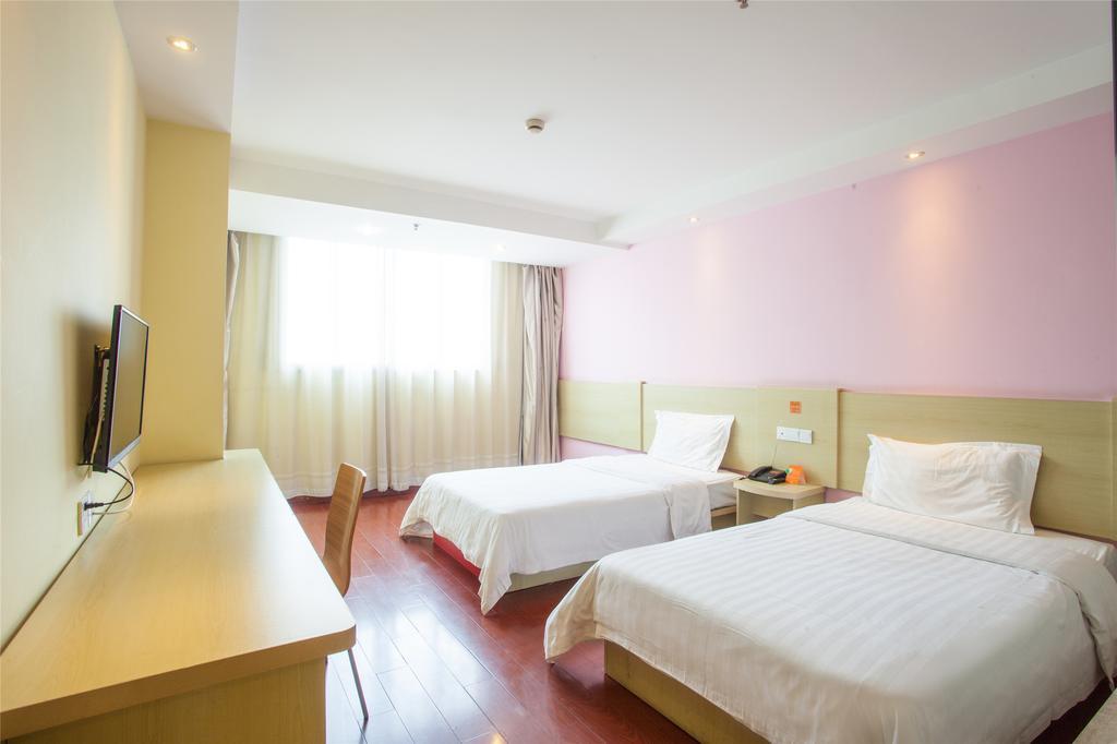 7Days Inn Xiamen Jinshang Branch Habitación foto